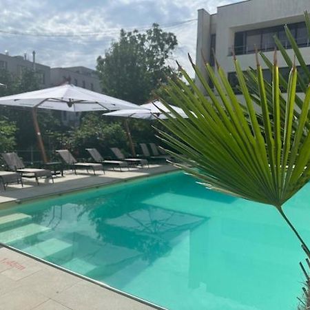 Hotel Perla Corp B Тимишоара Экстерьер фото