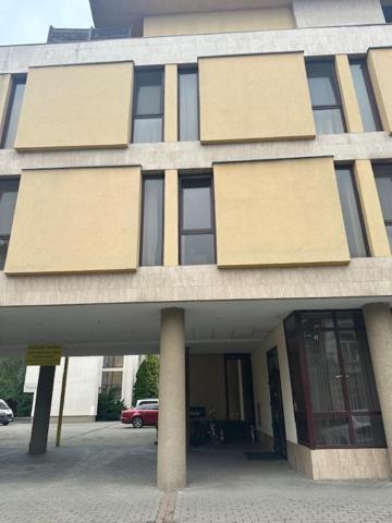 Hotel Perla Corp B Тимишоара Экстерьер фото